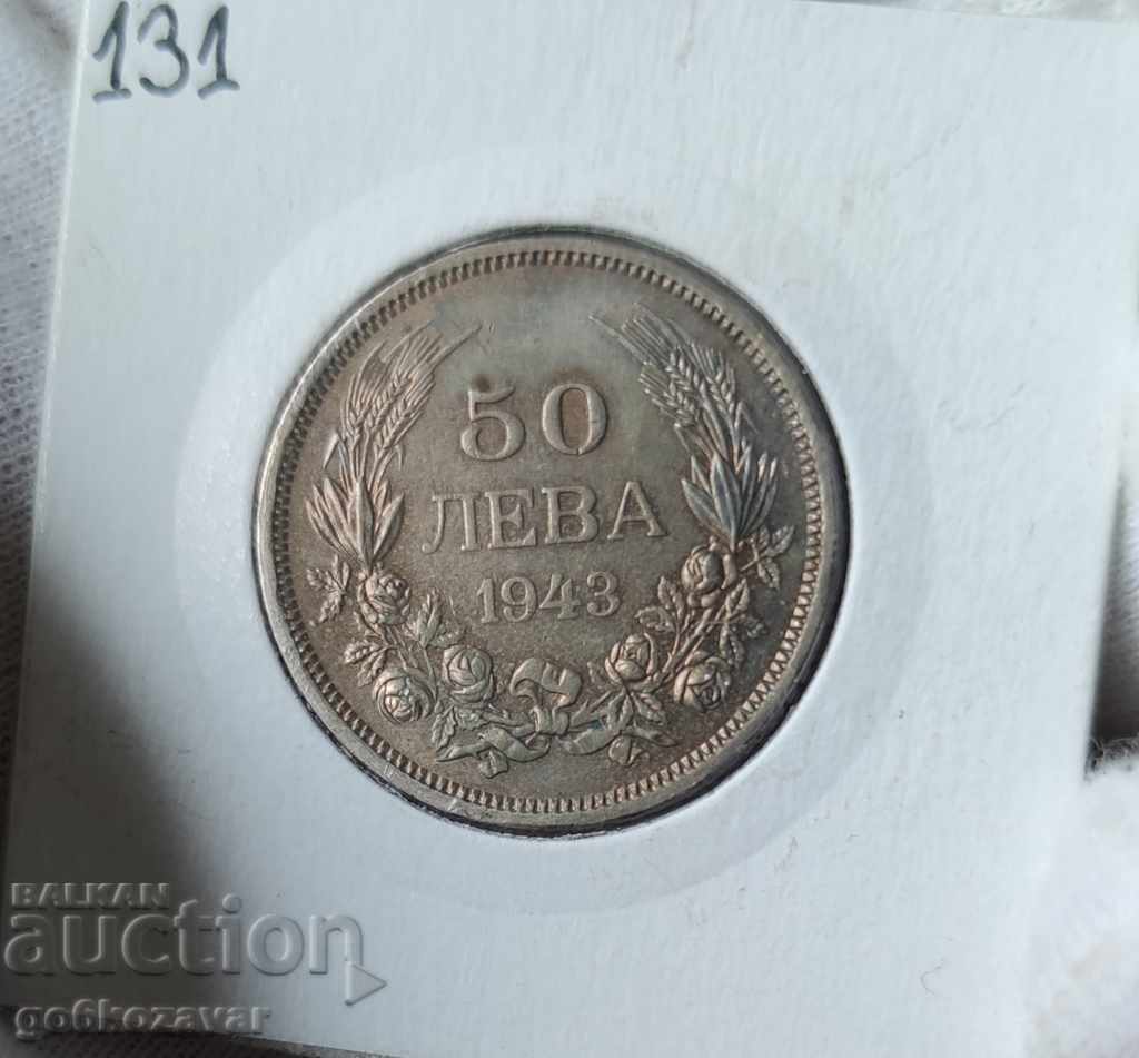 Bulgaria 50 BGN 1943 - 5 Bulgaria 50 BGN 1943 - 5