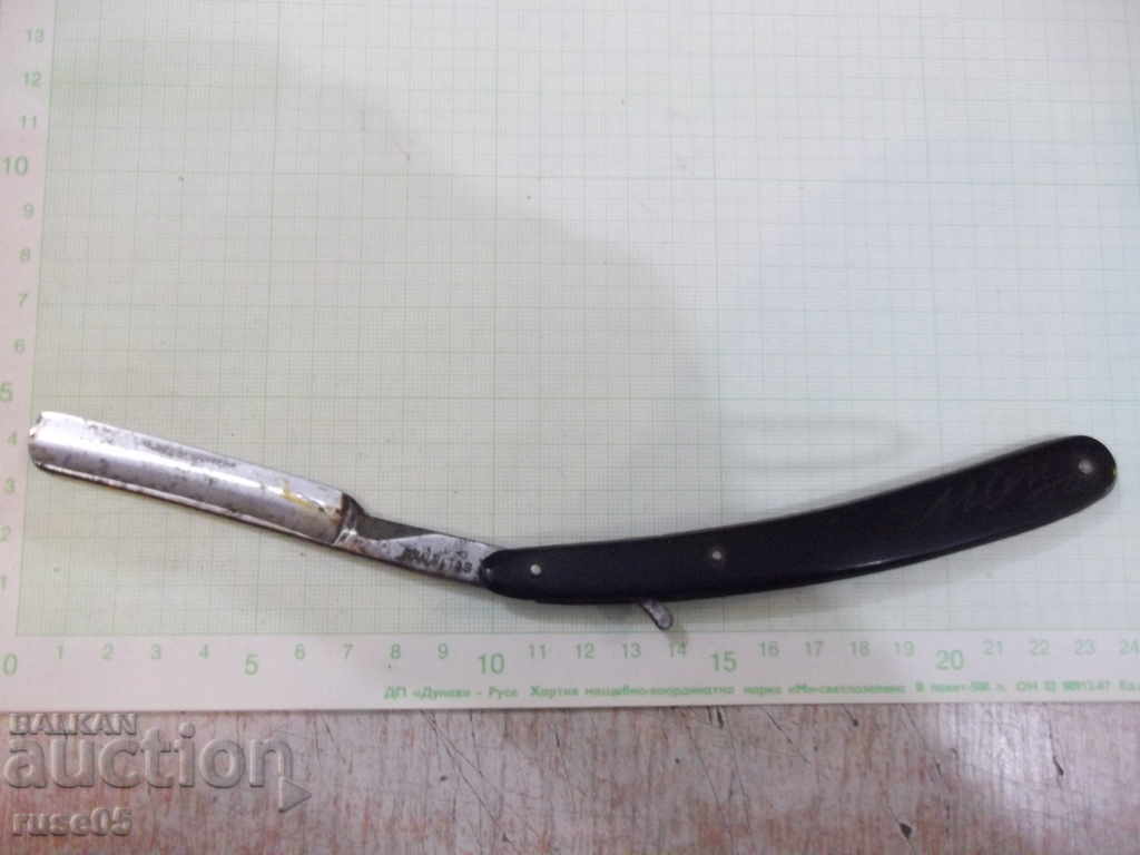 Razor "SOLINGEN" - 6 Razor "SOLINGEN" - 6