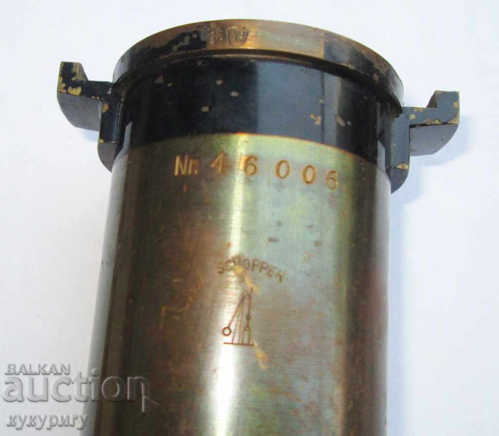 An old bronze measuring instrument for a 19th century instrument - 5 An old bronze measuring instrument for a 19th century instrument - 5