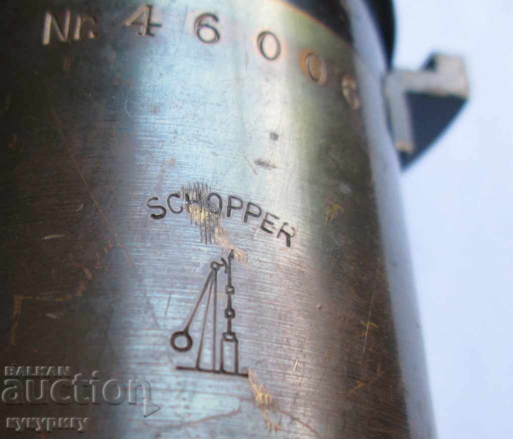 An old bronze measuring instrument for a 19th century instrument - 6 An old bronze measuring instrument for a 19th century instrument - 6