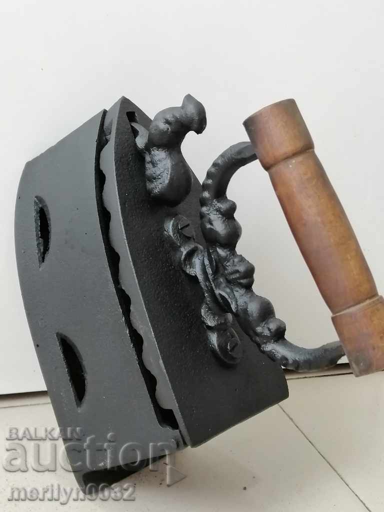 Παλιά σιδήρου στην πυρκαγιά - 7 Παλιά σιδήρου στην πυρκαγιά - 7