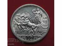 2 лири 1914 R Италия сребро - КАЧЕСТВО СРАВНИ И ПРЕЦЕНИ !