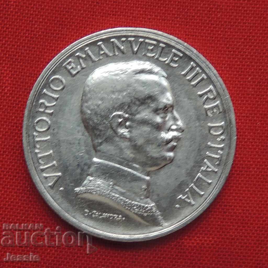 1 lira 1917 R Italy with price 49.90 BGN | € 25.51 1 lira 1917 R Italy with price 49.90 BGN | € 25.51