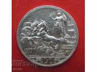 1 lira 1917 R Italy
