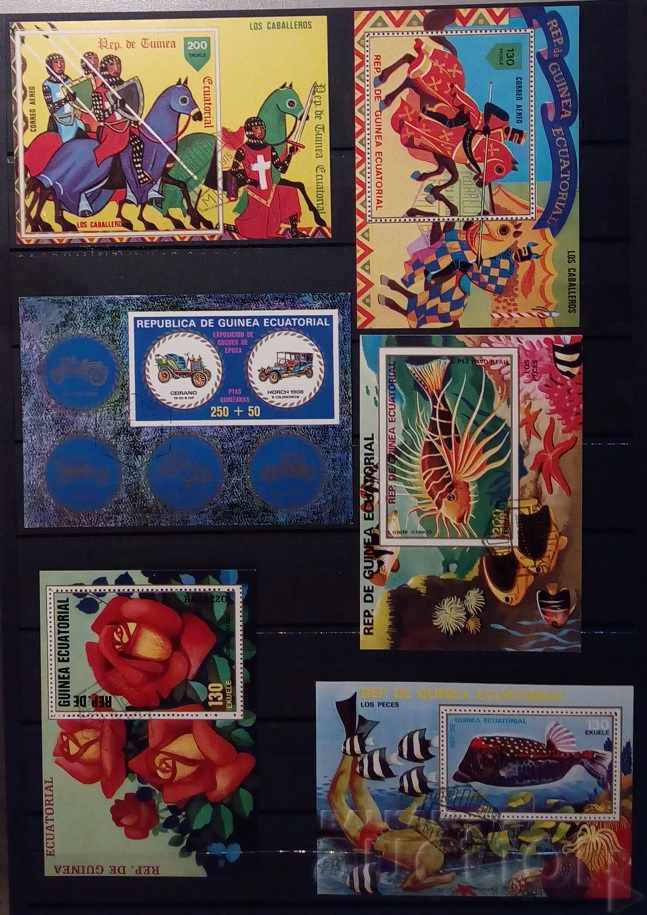 Equatorial Guinea Football/Birds/Horses Block 25 pcs. Stamp with price 12.00 BGN | € 6.14 Equatorial Guinea Football/Birds/Horses Block 25 pcs. Stamp with price 12.00 BGN | € 6.14