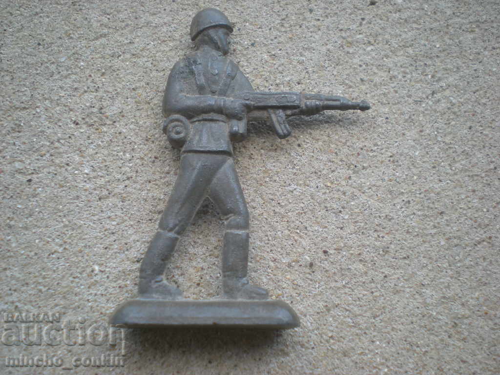 Soldat principal al celui de-al doilea război german al celui de-al doilea război german