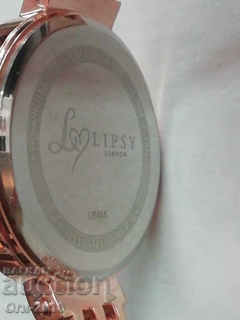 Delivery of Ladies Watch LIPSY London