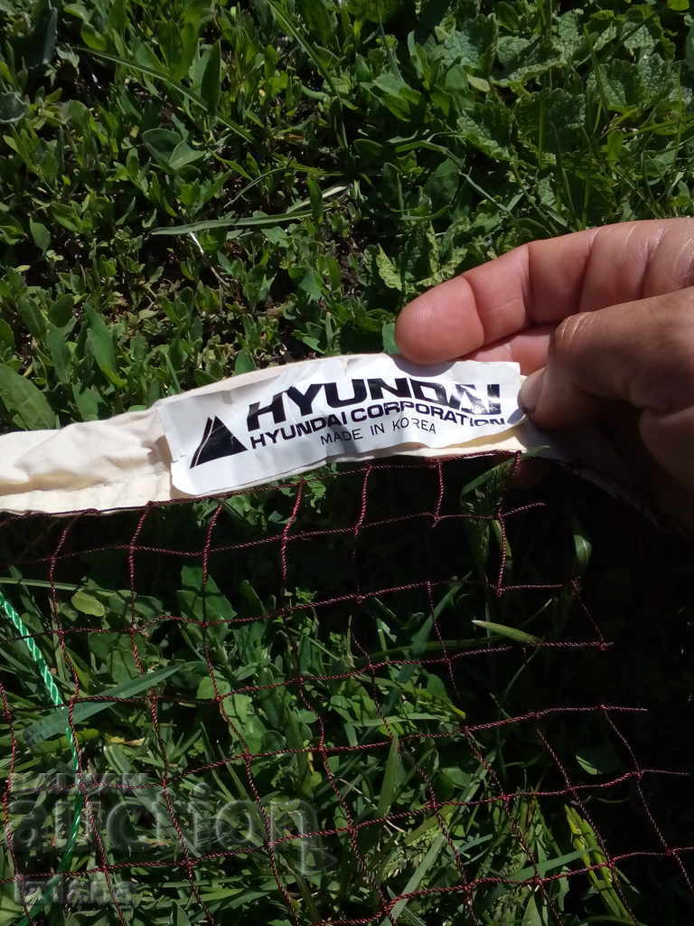 Old Badminton Net Hyundai - 5 Old Badminton Net Hyundai - 5