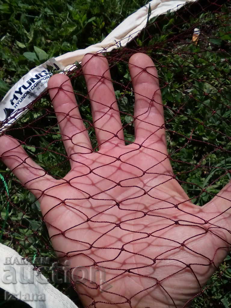 Old Badminton Net Hyundai - 6 Old Badminton Net Hyundai - 6