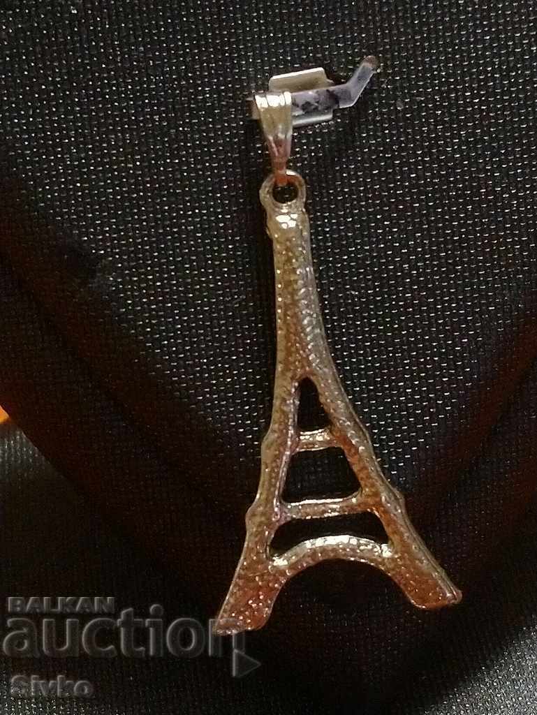 Pendant Eiffel Tower with price 0.99 BGN | € 0.51