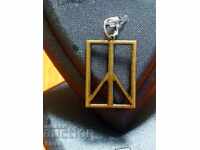 Κρεμαστό κόσμημα ορείχαλκου