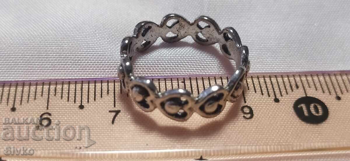 Ring hearts Ring hearts