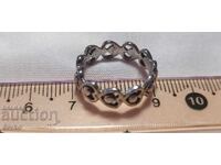 Пръстен сърца