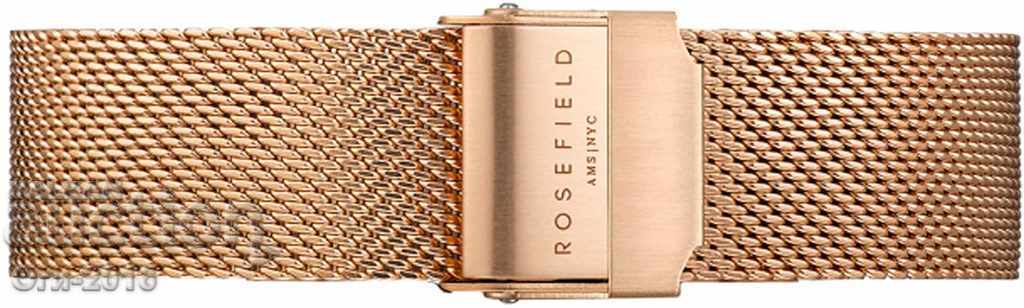 ROSEFIELD THE MERCER BLACK for Ladies - 6