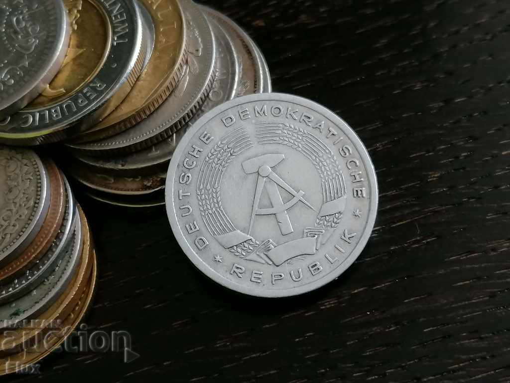 Coin - Germany - 1 brand 1956; Series A with price 1.65 BGN | € 0.84 Coin - Germany - 1 brand 1956; Series A with price 1.65 BGN | € 0.84