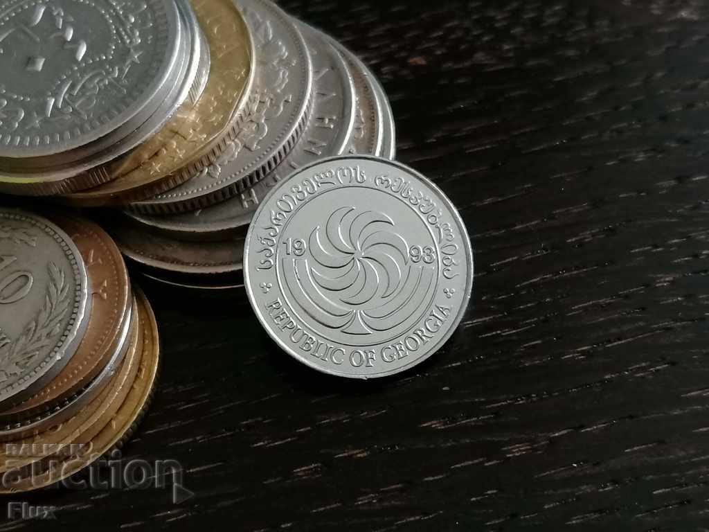 Coin - Georgia - 5 teaters 1993 with price 1.80 BGN | € 0.92 Coin - Georgia - 5 teaters 1993 with price 1.80 BGN | € 0.92