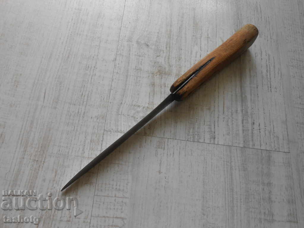 Auction OLD BULGARIAN KNIFE! MARKED! Auction OLD BULGARIAN KNIFE! MARKED!
