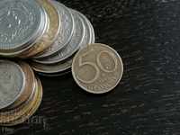 Монета - Австрия - 50 гроша | 1966г.