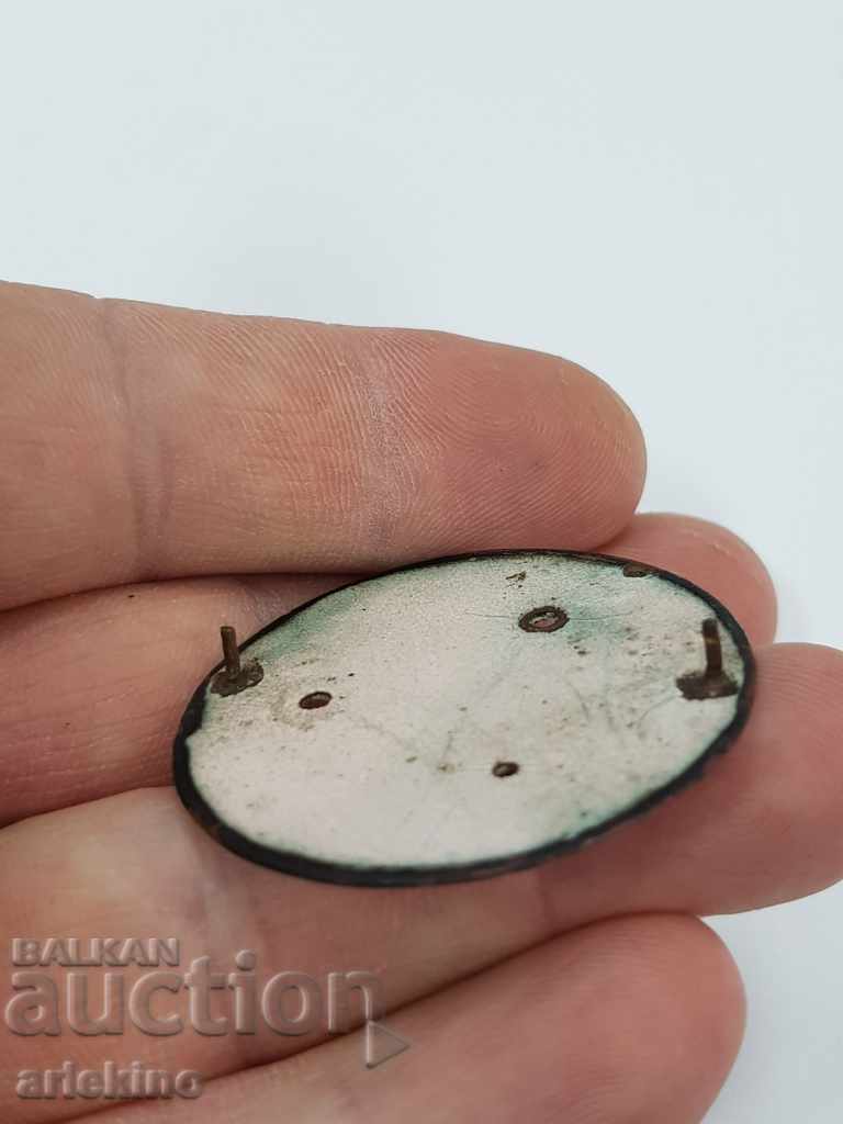 Ένα σπάνιο πρωτότυπο καντράν για ένα τουρκικό ρολόι του 19ου αιώνα - 6 Ένα σπάνιο πρωτότυπο καντράν για ένα τουρκικό ρολόι του 19ου αιώνα - 6