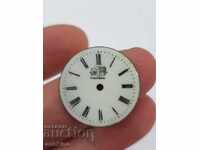 Αυθεντικό παλιό καντράν ρολογιού TRIUMPH