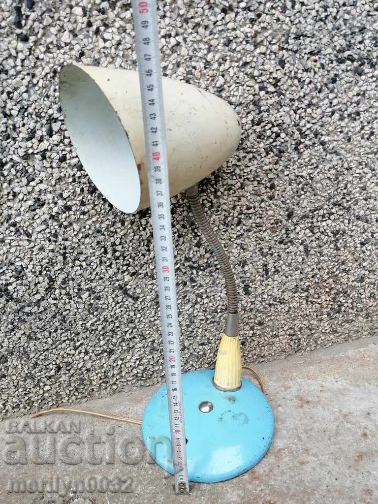 Delivery of Night lamp lampshade lamp 60s PRB Delivery of Night lamp lampshade lamp 60s PRB