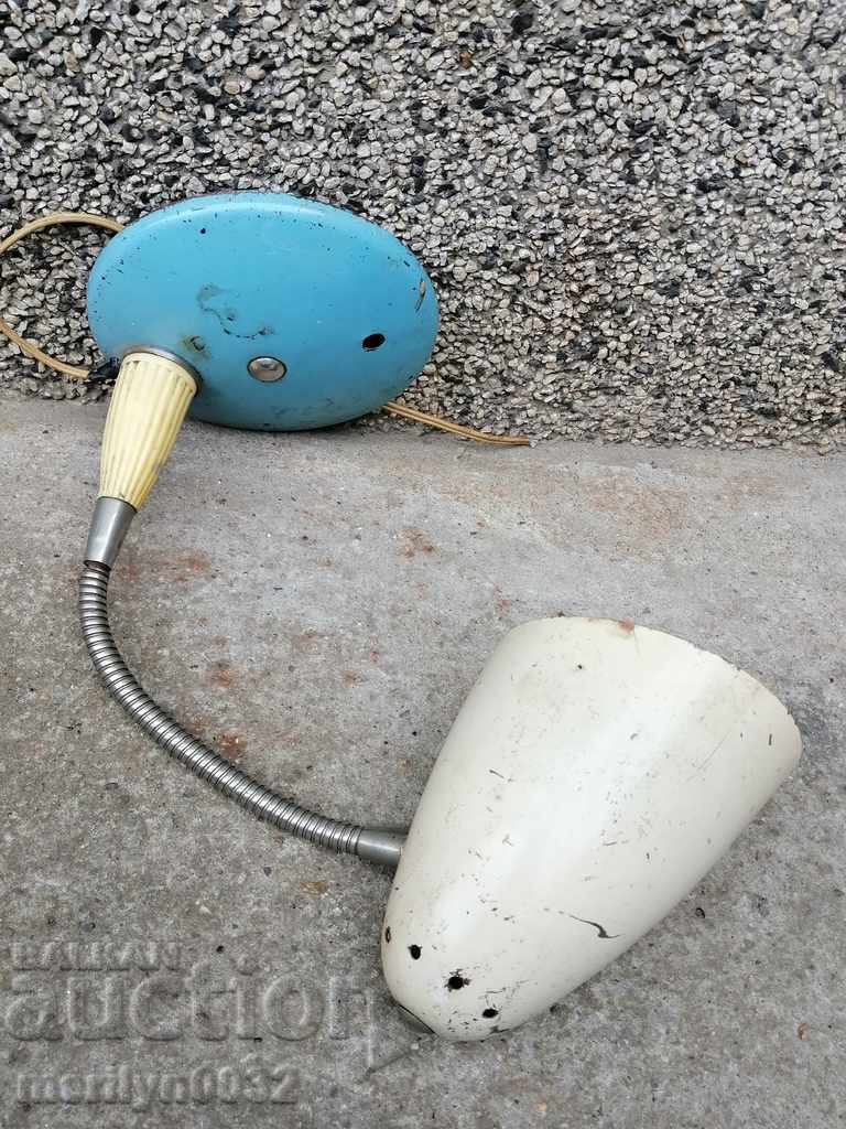 Night lamp lampshade lamp 60s PRB - 6 Night lamp lampshade lamp 60s PRB - 6