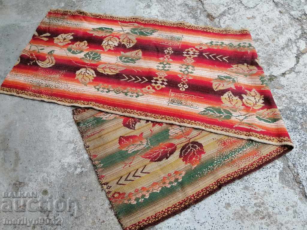 Υφαντό χαλί διάδρομος κιλίμι - 5