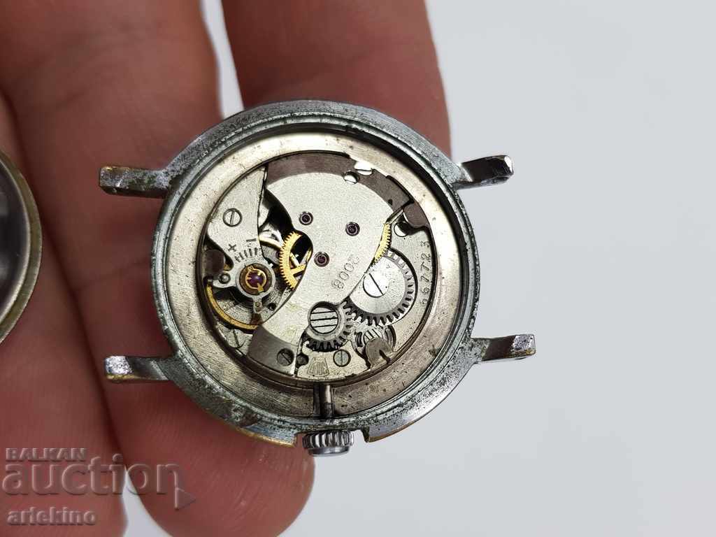 Ρώσικο ρολόι της ΕΣΣΔ ΝΕΟΛΑΙΑΣ ZARYA - 6 Ρώσικο ρολόι της ΕΣΣΔ ΝΕΟΛΑΙΑΣ ZARYA - 6