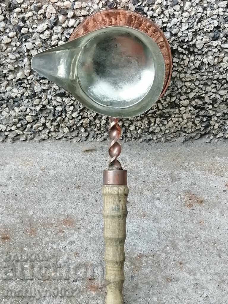 Copper plastic, copper cezve, copper coffee pot - 7 Copper plastic, copper cezve, copper coffee pot - 7