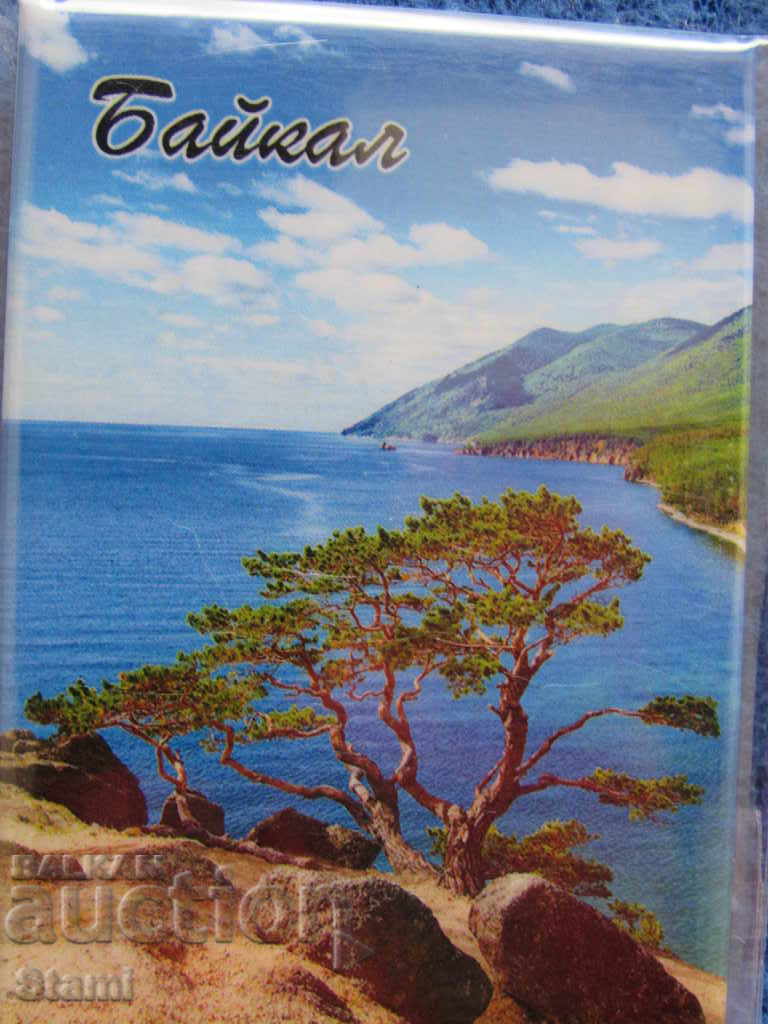 Authentic magnet from Lake Baikal, Russia-31 series with price 7.50 BGN | € 3.83 Authentic magnet from Lake Baikal, Russia-31 series with price 7.50 BGN | € 3.83