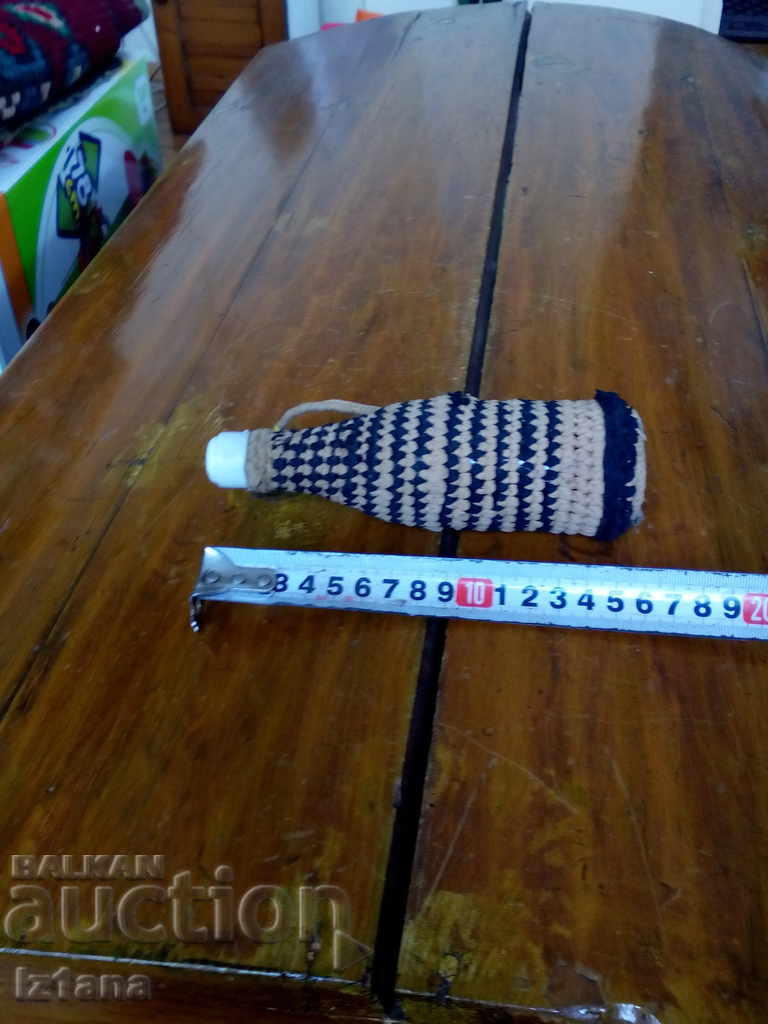 Παράδοση Παλιά λυγαριά μπουκάλι, μπουκάλι Παράδοση Παλιά λυγαριά μπουκάλι, μπουκάλι