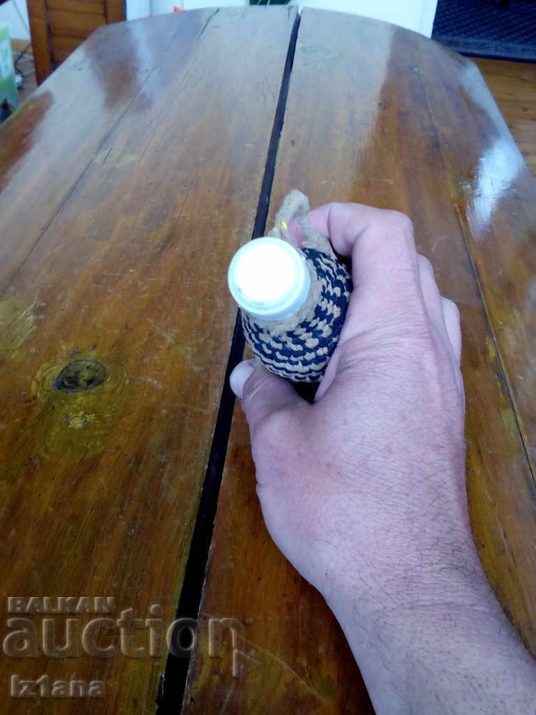 Παλιά λυγαριά μπουκάλι, μπουκάλι - 5 Παλιά λυγαριά μπουκάλι, μπουκάλι - 5