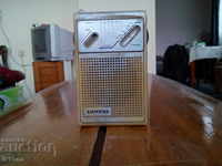 Old radio, Siemens radio