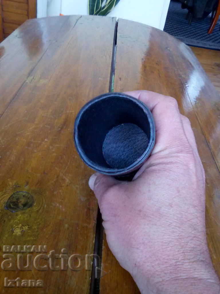 Delivery of Old Touristinvest Leather Pencil