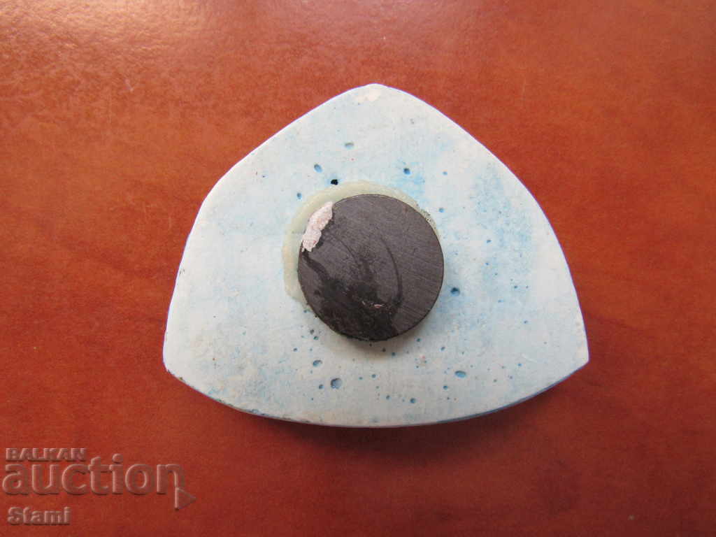 Auction Authentic 3D Yurt magnet, Mongolia-series-18 Auction Authentic 3D Yurt magnet, Mongolia-series-18