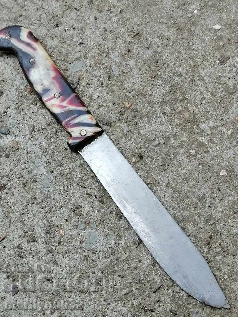 Παλιά μαχαίρι χασάπη