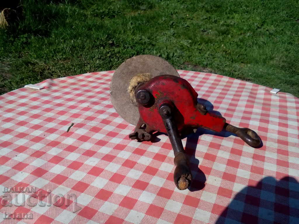 Delivery of An old appliance Delivery of An old appliance