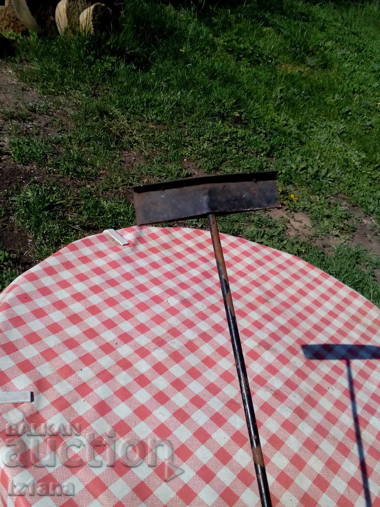 Old stove tool - 5 Old stove tool - 5