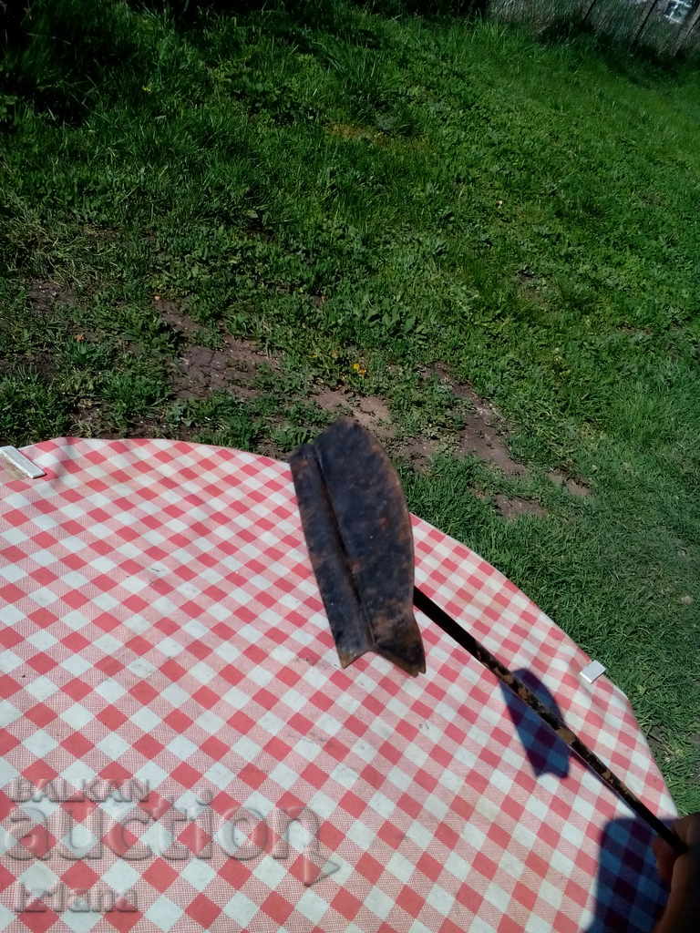 Old stove tool - 6 Old stove tool - 6