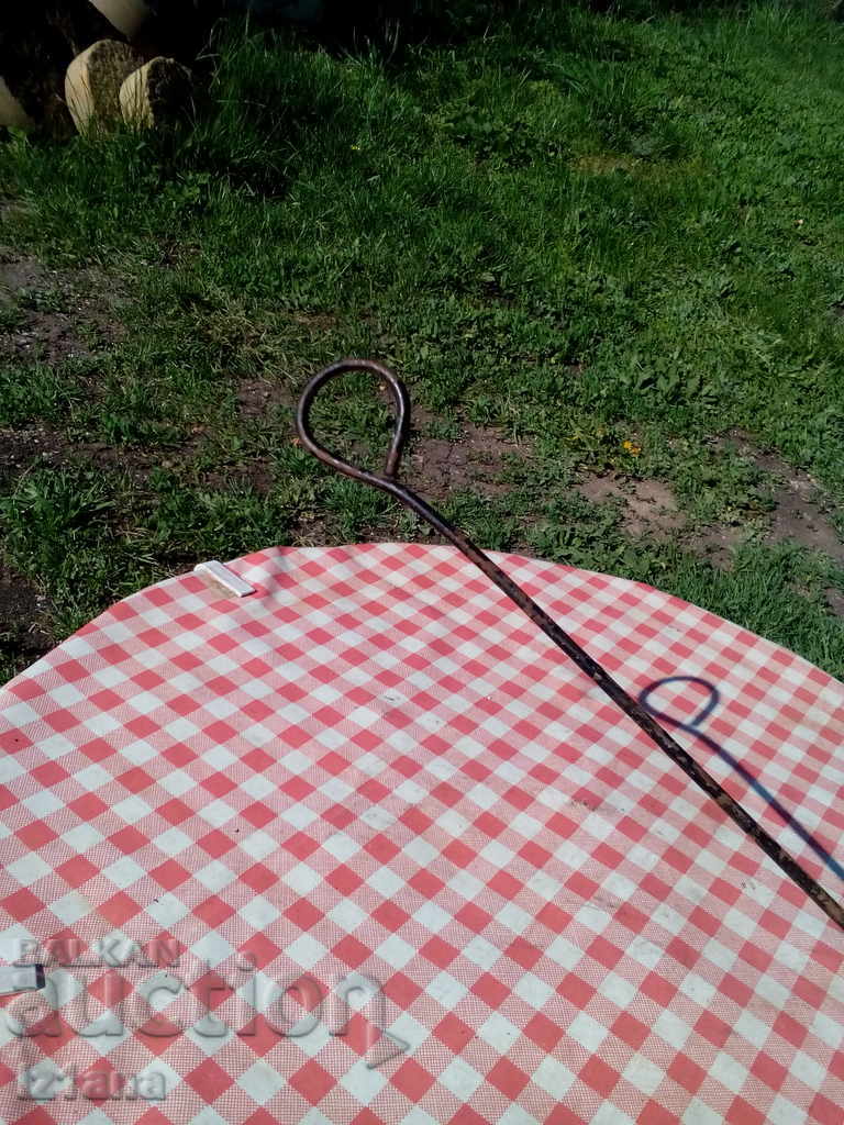 Old stove tool - 7 Old stove tool - 7