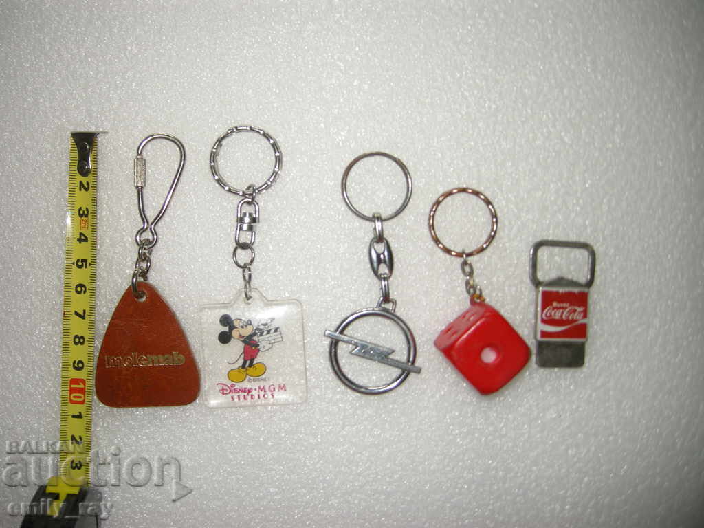 Κλειδοθήκες με τιμή 5.00 BGN | € 2.56 Κλειδοθήκες με τιμή 5.00 BGN | € 2.56