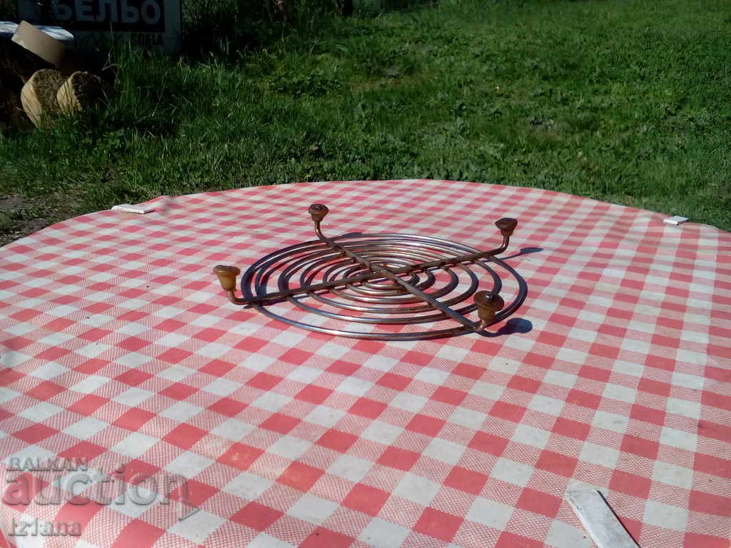 Part of the steam pot with price 7.00 BGN | € 3.58