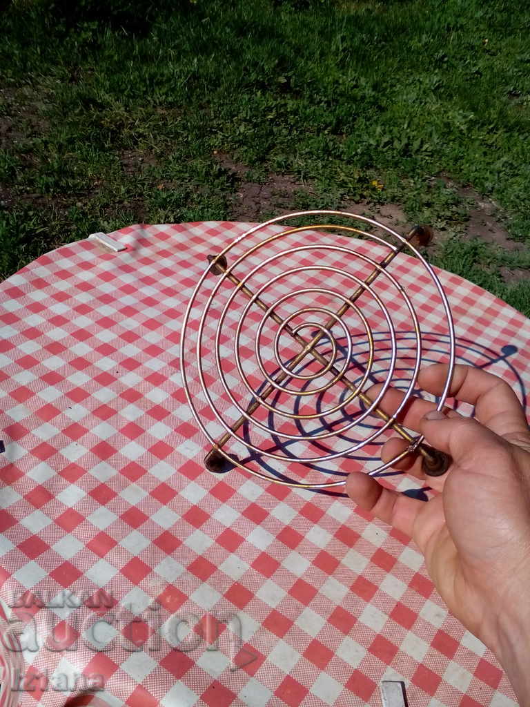 Auction  Part of the steam pot