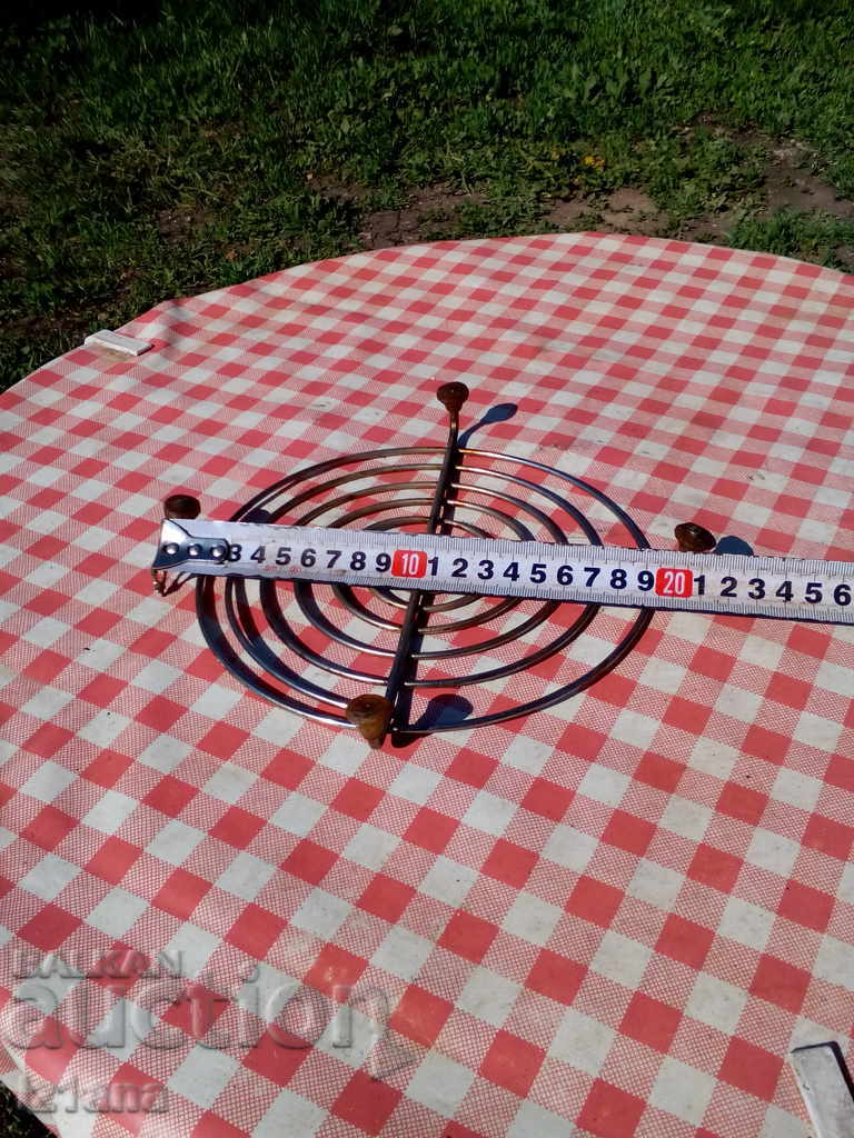 Part of the steam pot - 5