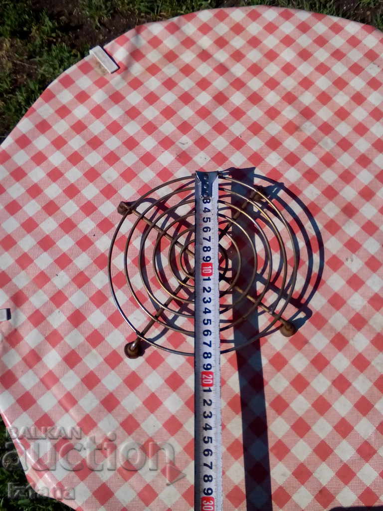 Part of the steam pot - 6