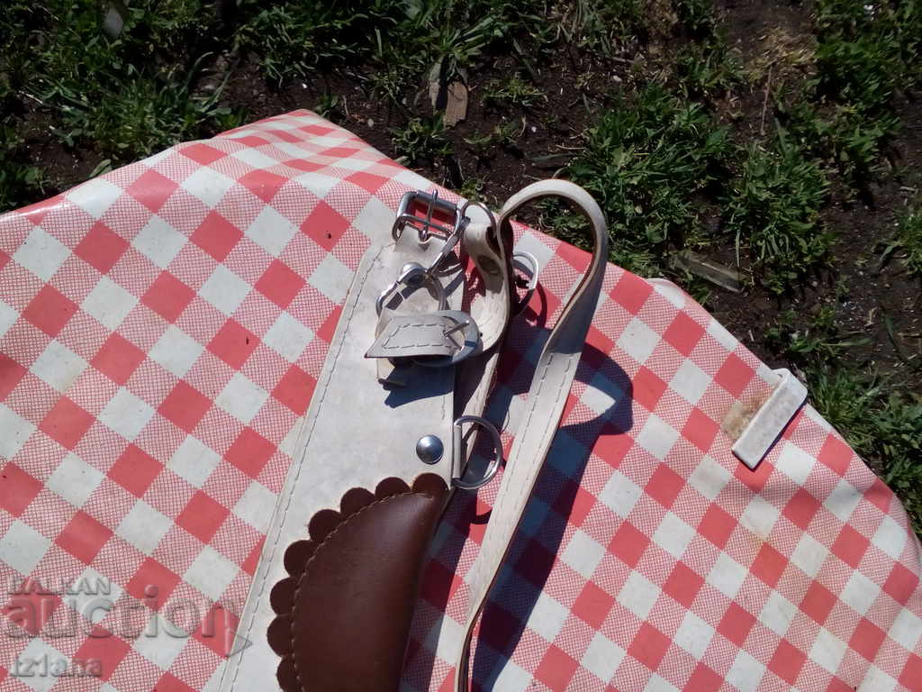 Auction Old belt for a baby, baby Auction Old belt for a baby, baby