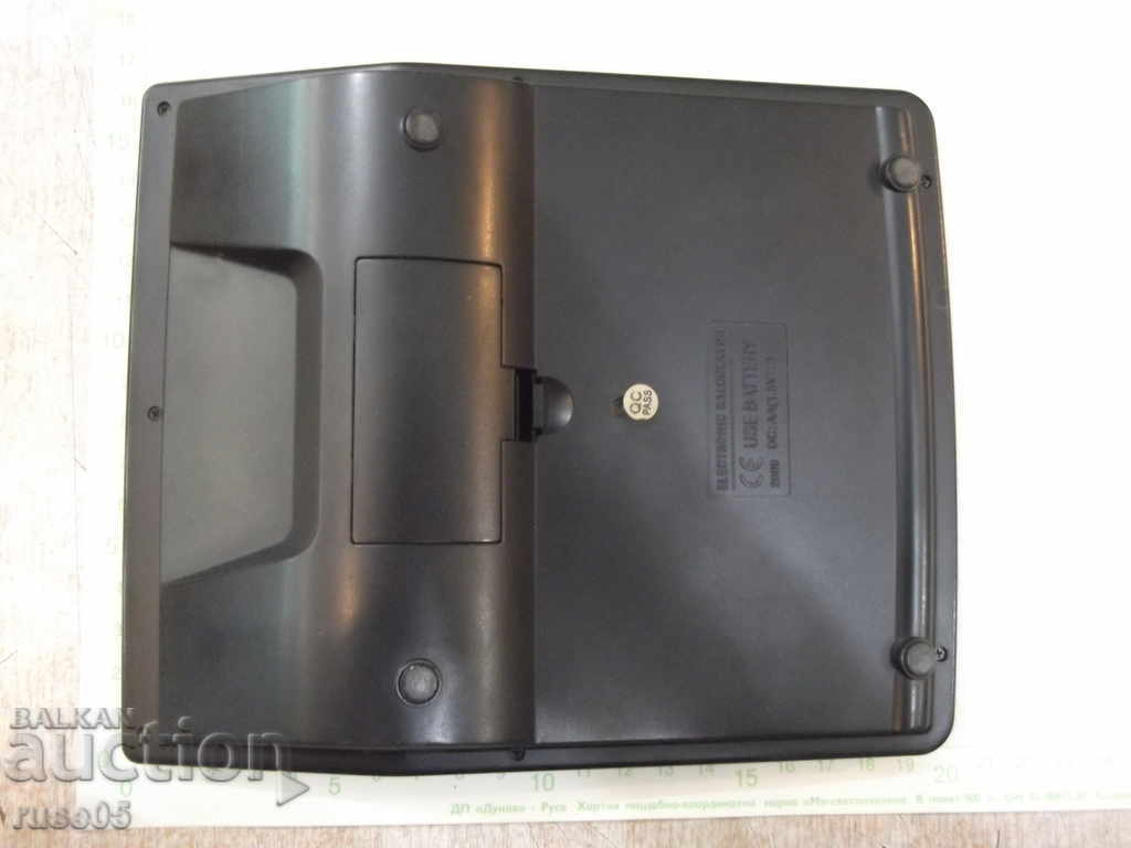 Calculator "KENKO - KK 6131 - 12" working - 7