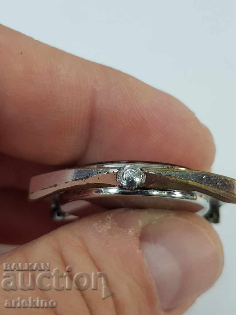 Swiss nickel-plated mens watch RADO ELEGANCE with price 235.00 BGN | € 120.15 Swiss nickel-plated mens watch RADO ELEGANCE with price 235.00 BGN | € 120.15