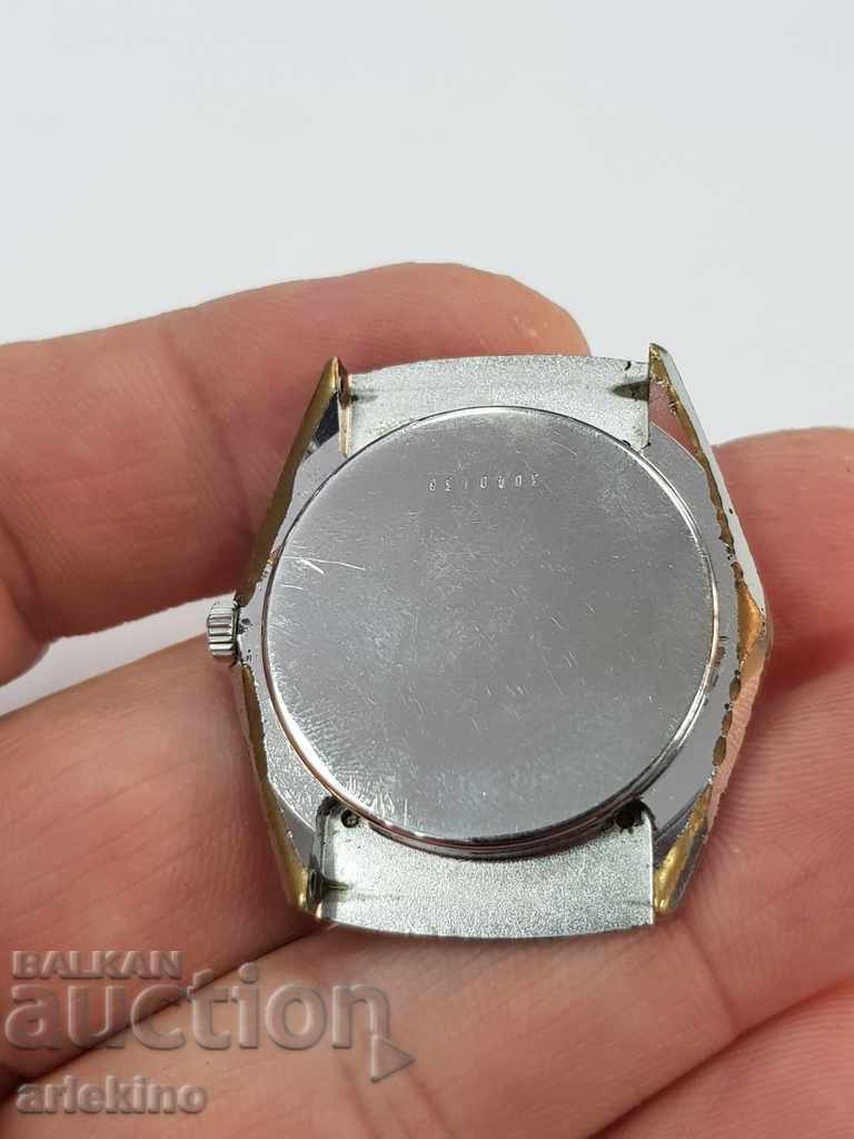 Auction Swiss nickel-plated mens watch RADO ELEGANCE Auction Swiss nickel-plated mens watch RADO ELEGANCE
