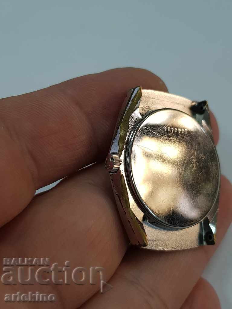 Delivery of Swiss nickel-plated mens watch RADO ELEGANCE Delivery of Swiss nickel-plated mens watch RADO ELEGANCE